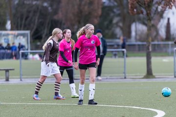 Bild 10 - wCJ Komet Blankenese - VfL Pinneberg : Ergebnis: 1:1